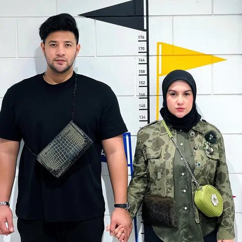 Ammar Zoni Galau Berat Irish Bella Menikah Lagi, Berusaha Untuk Ikhlas