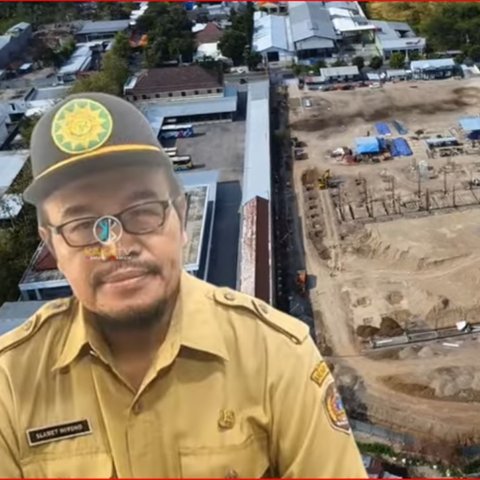 Berada di Lokasi Strategis, Begini Penampakan Terbaru Pembangunan Rumah Pensiun Jokowi