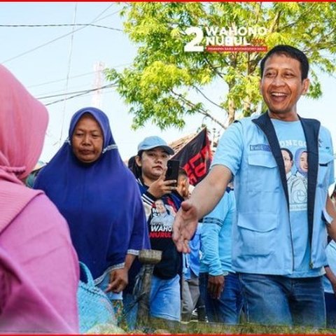 Sosok Setyo Wahono Calon Bupati Bojonegoro yang Hobi Blusukan, Adik Menteri Sekretaris Negara