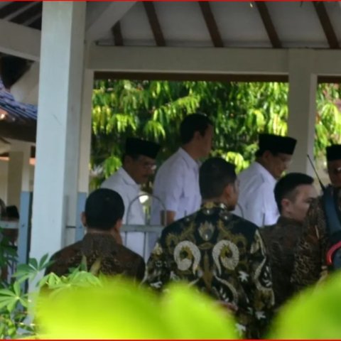 Leluhur Presiden Prabowo Subianto Ternyata Orang Banyumas, Ini Buktinya