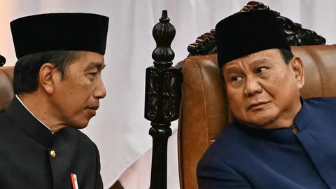 Momen Jokowi Naik Mobil Kepresidenan Terakhir Kali ke Gedung MPR/DPR, Pulang ke Istana Pakai Mobil Biasa