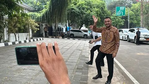 Warna Warni Kabinet Merah Putih, Potret Kece Artis hingga Presenter TV Jadi Pembantu Prabowo