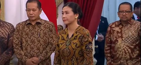 Warna Warni Kabinet Merah Putih, Potret Kece Artis hingga Presenter TV Jadi Pembantu Prabowo