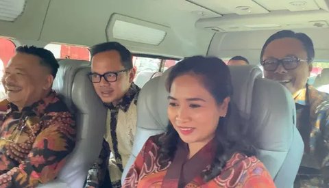 Warna Warni Kabinet Merah Putih, Potret Kece Artis hingga Presenter TV Jadi Pembantu Prabowo