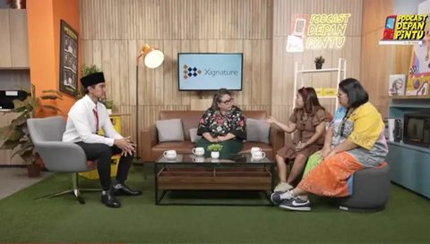 Hancur Hati, Kaesang Pangarep Tak Kuasa Tahan Air Mata Ceritakan Anak dan Istrinya Habis Dihujat Netizen