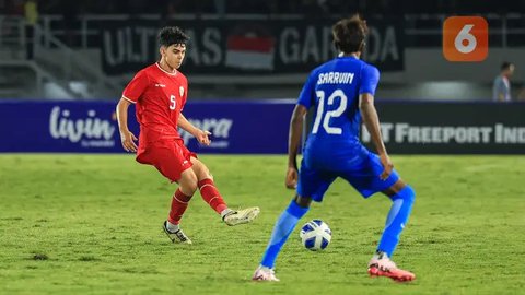 Perkiraan Susunan Pemain Timnas Indonesia U-17 di Laga Perdana Kualifikasi Piala Asia 2025