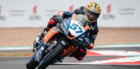 Profil Aldi Satya Mahendra, dari Bantul ke Juara Dunia di WorldSSP300 2024