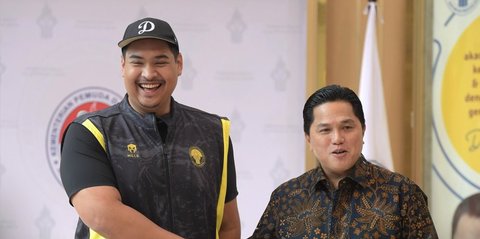 Bahrain Tolak Main di Indonesia, Menpora: Keamanan Kami Jamin, Jangan Cari Alasan!