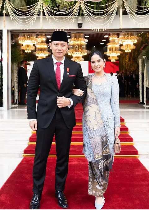 Hadir di Pelantikan Prabowo-Gibran, 6 Gaya Kontras Menantu SBY Annisa Pohan dan Aliyah Rajasa yang Curi Perhatian