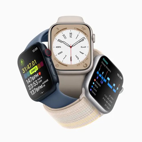 Cara Terbaik Ngecas Apple Watch agar Awet