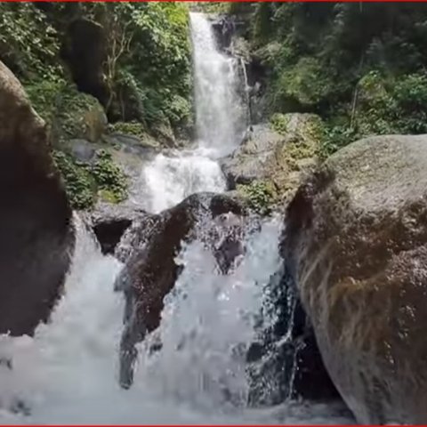 Air Terjun di Magelang Ini Menyimpan Kisah Cinta Jaka Tarub dan Dewi Nawang Wulan, Tak Pernah Kering Sepanjang Musim