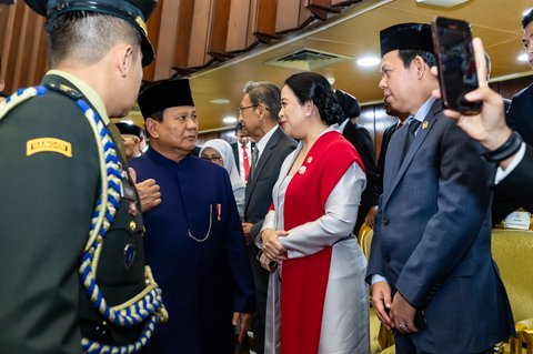 Megawati Minta Maaf ke Prabowo, dengan Sangat Terpaksa Tak Hadiri Pelantikan Presiden RI karena ini