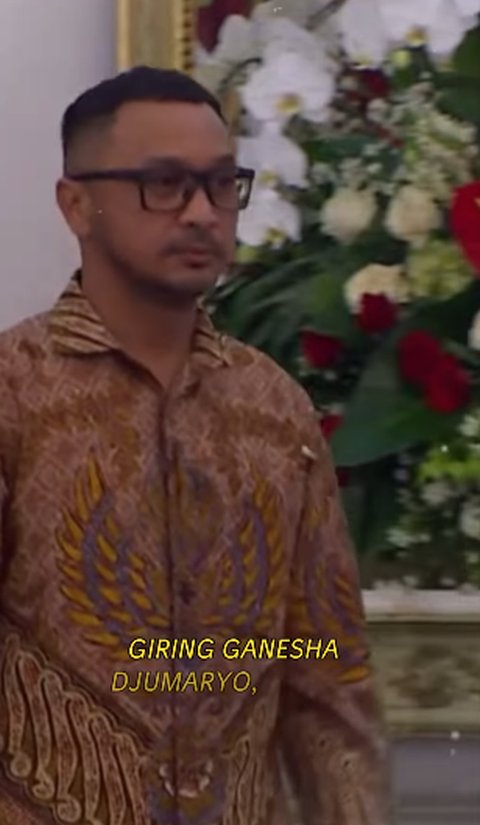 Profil Giring Ganesha Eks Vokalis Nidji yang Menjabat Wamen Kebudayaan, Pernah Mencalonkan Diri Jadi Presiden