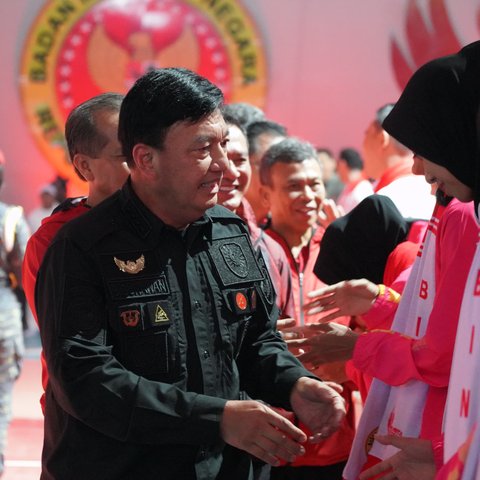 Deretan Jenderal TNI-Polri Jabat Menteri Kabinet Merah Putih, Ini Daftarnya