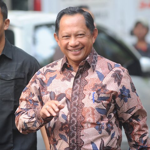 Deretan Jenderal TNI-Polri Jabat Menteri Kabinet Merah Putih, Ini Daftarnya