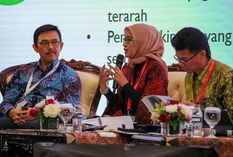 Mengenal Sosok Rini Widyantini, Menteri PANRB di Kabinet Merah Putih