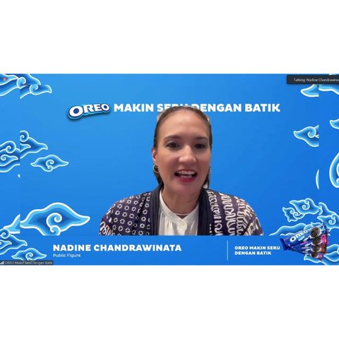 OREO Edisi Spesial Hadir dengan Kemasan Batik dan Tenun dari 4 Daerah di Indonesia