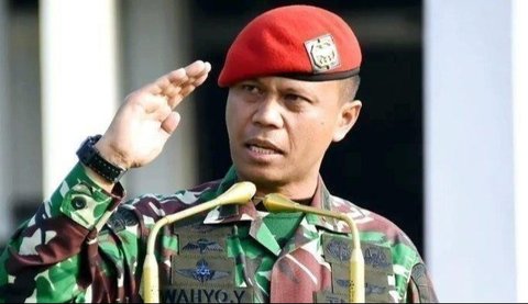 Gantikan Posisi Mayor Teddy, Intip Profil Ajudan Baru Presiden Prabowo Kolonel Infanteri Wahyo Yuniartoto yang Curi Perhatian