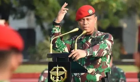 Gantikan Posisi Mayor Teddy, Intip Profil Ajudan Baru Presiden Prabowo Kolonel Infanteri Wahyo Yuniartoto yang Curi Perhatian