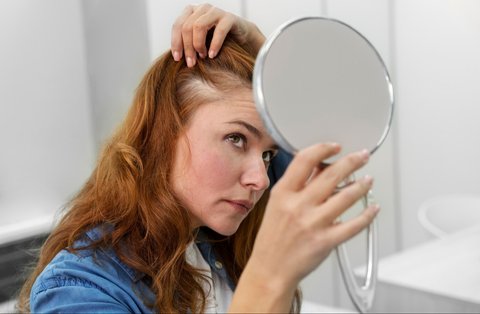 Rambut Rontok? Kenali Penyebab dan Temukan Solusi yang Tepat