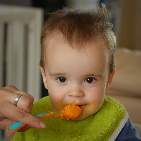 Cara Menghentikan Kebiasaan Anak Mengemut Makanan, Ketahui Penyebabnya