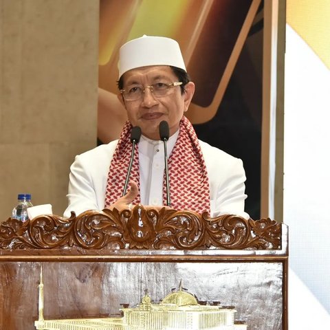 Sisi Lain Nasaruddin Umar Menteri Agama RI, Ulama Islam Indonesia yang Ramah pada Semua Agama hingga Diberi Seabrek Penghargaan