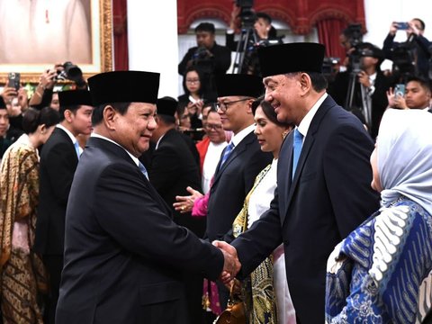 Sosok Sjafrie Sjamsoeddin Menteri Pertahanan RI, Teman Dekat Prabowo Sejak Muda yang Hobi Menulis dan Lulus S-3 Summa Cumlaude