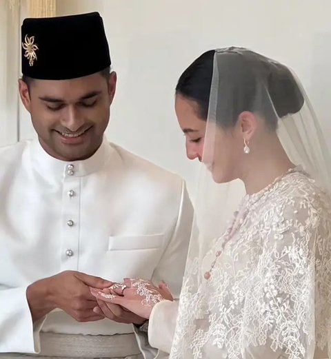 Bukan Orang Sembarangan Ternyata Mertua Pevita Pearce Konglomerat di Malaysia, Ini Faktanya