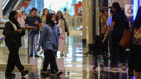 FOTO: Pemerintah Siapkan Jurus untuk Dongkrak Daya Beli Masyarakat