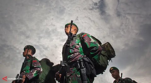 Ustadz Das'ad Latif Ingatkan Polisi dan TNI Jangan sombong, Sama Istri Saja Takut