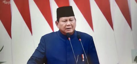 ini Sosok Penjahit Baju Presiden Prabowo Subianto Selama 20 Tahun, Bukan Sang Putra Didit Hediprasetyo