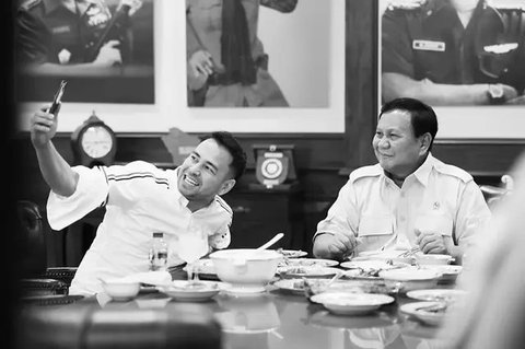 Raffi Ahmad Siap Jadi Pejabat Bantu Prabowo di Pemerintahan Sesuai Kapasitasnya