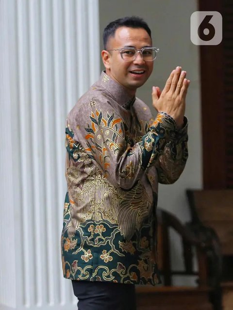 Raffi Ahmad Siap Jadi Pejabat Bantu Prabowo di Pemerintahan Sesuai Kapasitasnya