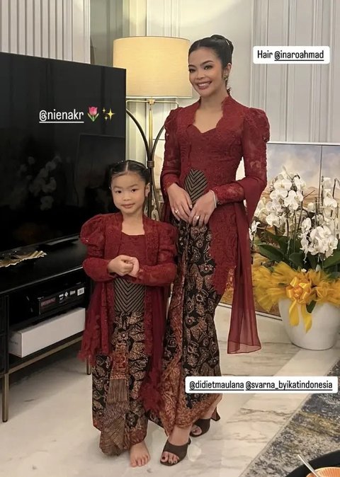 Deretan Potret Cantik dan Anggun Istri Menteri di Kabinet Prabowo,  Kenakan Berbagai Model Kebaya saat Pelantikan