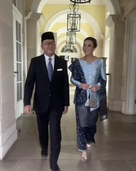 Deretan Potret Cantik dan Anggun Istri Menteri di Kabinet Prabowo,  Kenakan Berbagai Model Kebaya saat Pelantikan