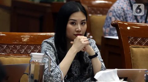 Tak Dipilih Lagi jadi Wakil Menteri, Angela Tanoesoedibjo Kini Punya Jabatan Penting di Perusahaan Sang Ayah