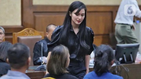 Terungkap Sandra Dewi Akui Terima Rp3,15 Miliar dari Helena Lim: Itu Uang dari Suami Saya