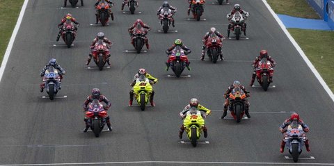 Link Streaming MotoGP 2024