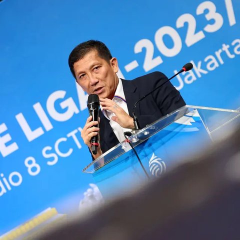 Keren, Kini BRI Liga 1 Dapat Sponsor Internasional