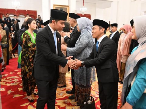 Pesona Selvi Ananda Usai jadi Ibu Wapres, Elegan Berkebaya Berbeda di Pelantikan Menteri dan Wamen