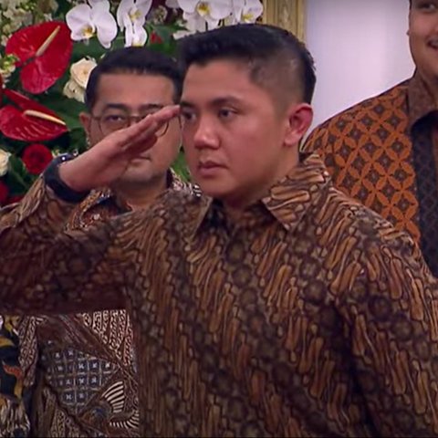 Sebelum jadi Seskab, Mayor Teddy Sempat Marah ke Paspampres Gara-Gara 'Usir' Anak Kecil, Begini Momennya