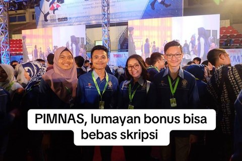 Dapat Full Beasiswa Kuliah hingga S3, Kisah Inspiratif Perjuangan Pria Ini Banjir Pujian