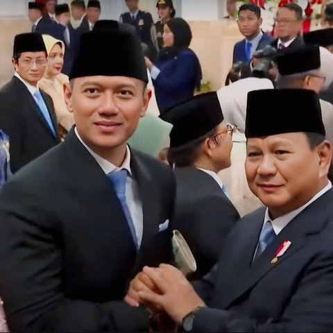 Trio Mayor di Kabinet Prabowo, Satu Jadi Menko Anak Jenderal TNI Pernah Pimpin RI