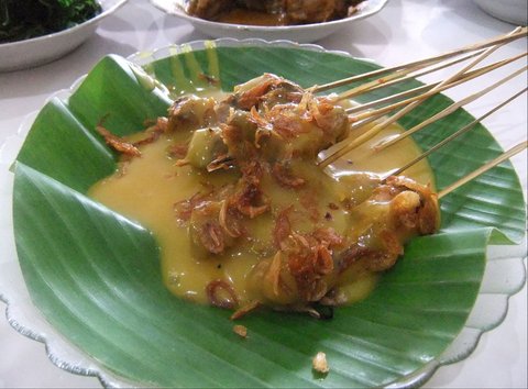 Berapa Kalori dan Nutrisi dari Seporsi Sate Padang? Kalori yang Perlu Diwaspadai dalam Setiap Suapan