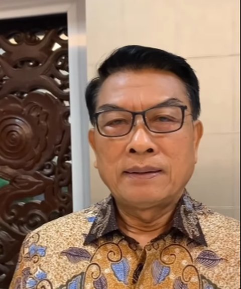 Moeldoko Ungkap Tempat 'Keramat' di Istana, Jika Dikunjungi Anggota TNI-Polri Auto Naik Pangkat