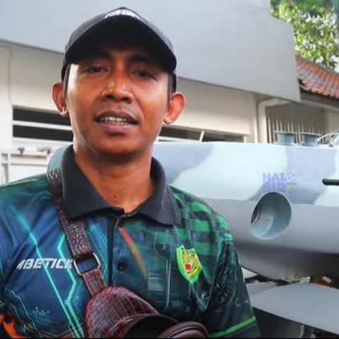 Canggih, Mayjen Kunto Ciptakan Kapal Selam Tanpa Awak Untuk Intai Musuh dari Dasar Laut