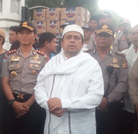 Sisi Lain Haikal Hassan Baras Tokoh 212 yang Kini Jadi Kepala BPJPH, Ternyata Fans Berat Prabowo