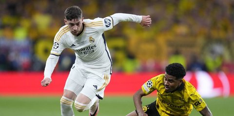 Liga Champions: Ini 5 Faktor yang Membuat Borussia Dortmund Bakal Bertekuk Lutut di Santiago Bernabeu