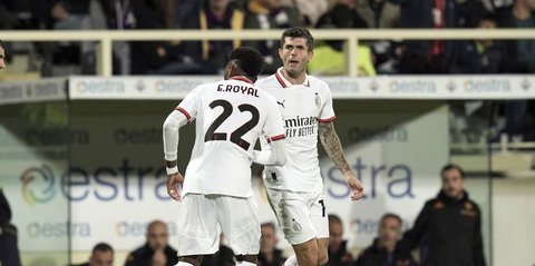 Link Live Streaming AC Milan vs Club Brugge Malam Ini