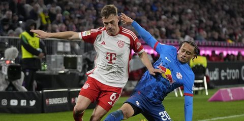 Sosok Pemain ini Memilih Bertahan di Bayern Munchen, Tolak Tawaran Liverpool dan Barcelona